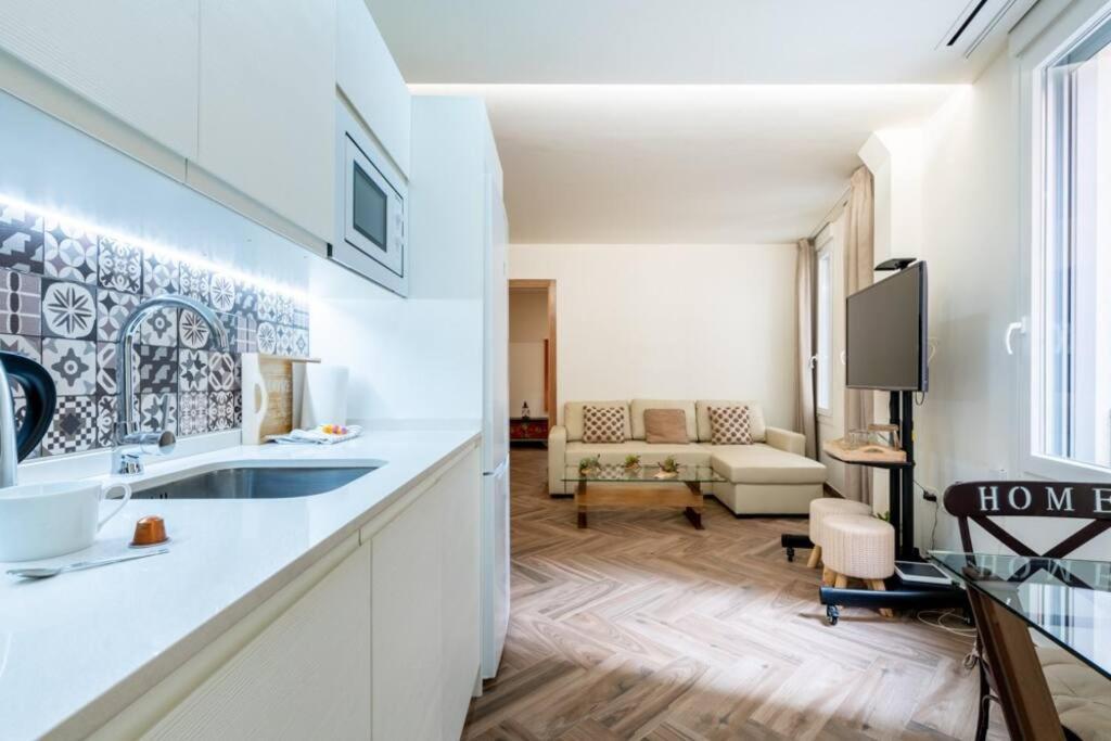 Murillo Fantastic Apartment Downtown Sevilla Exterior foto