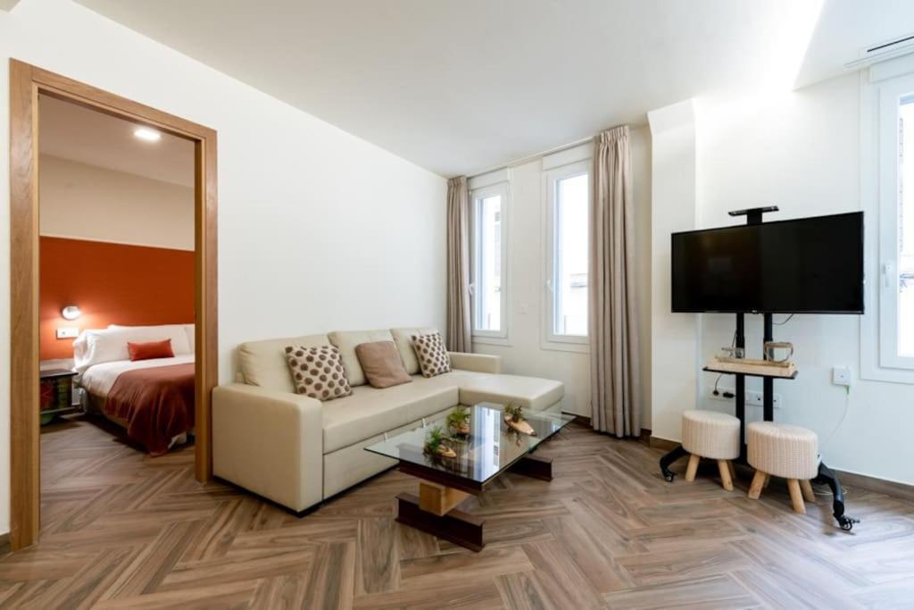 Murillo Fantastic Apartment Downtown Sevilla Exterior foto
