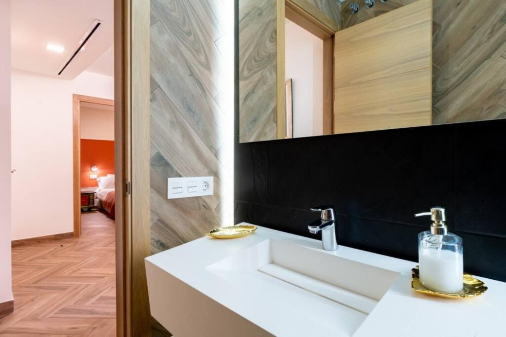 Murillo Fantastic Apartment Downtown Sevilla Exterior foto